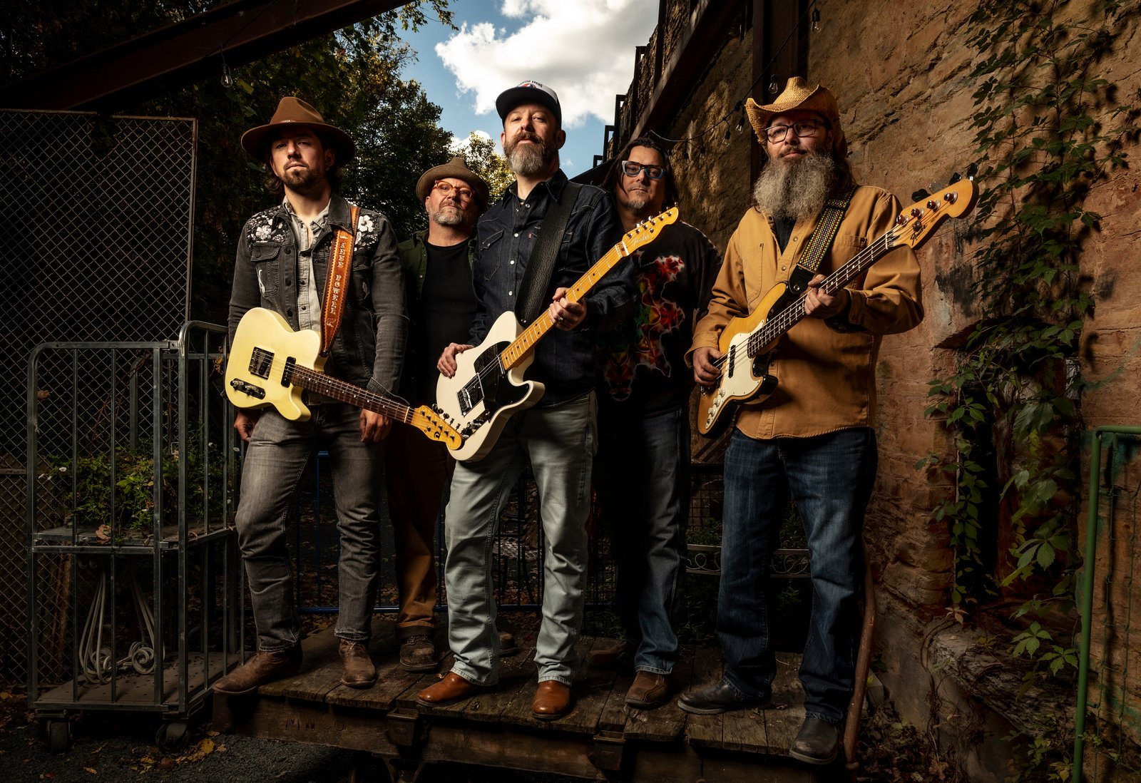 JAMES WHATTON BAND
