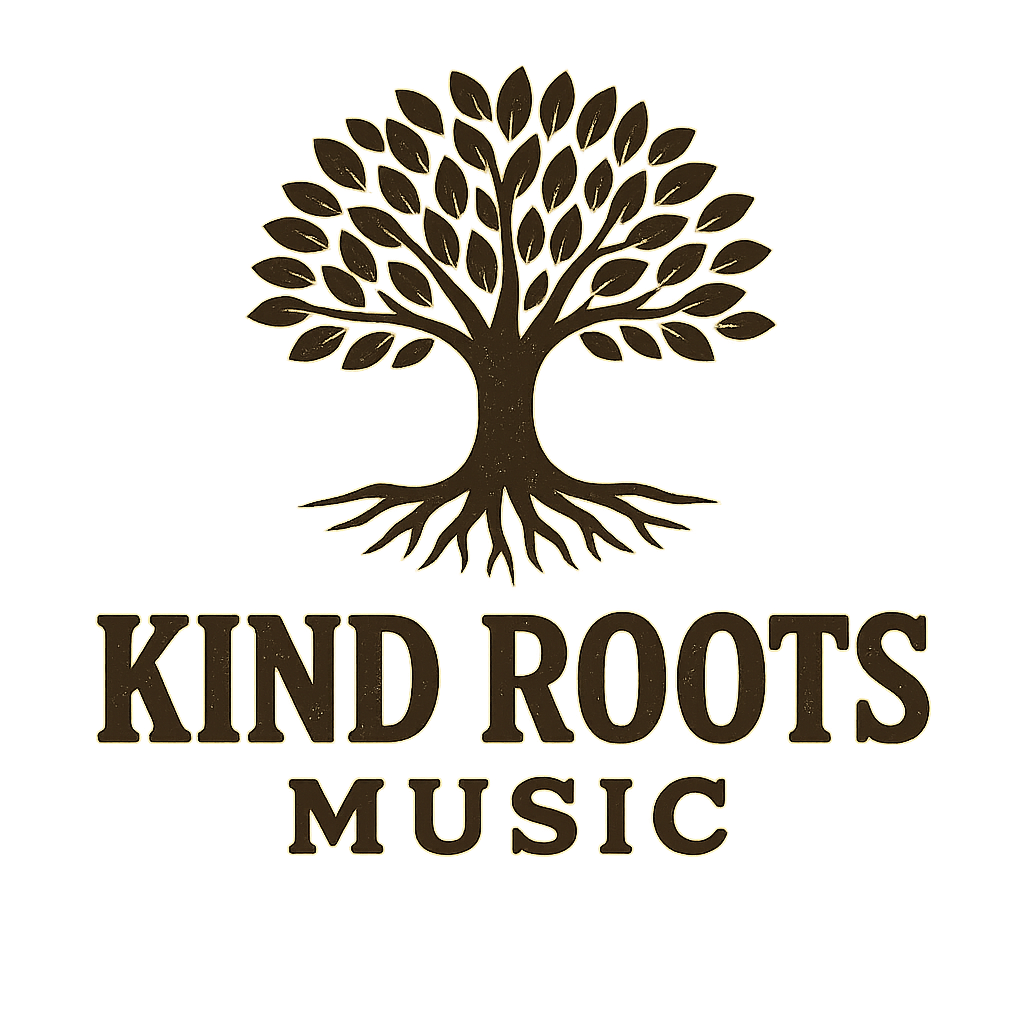 Kind Roots Music Logo